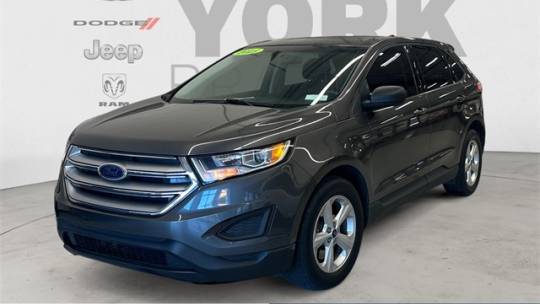 2015 Ford Edge SE — SUV — 158,717 mi — Brazil, IN
