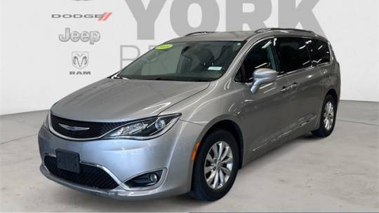2018 Chrysler Pacifica Touring L — Minivan — 69,324 mi — Brazil, IN