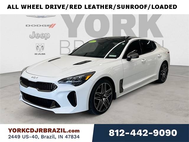 2022 Kia Stinger GT1 — Hatchback — 68,264 mi — Brazil, IN