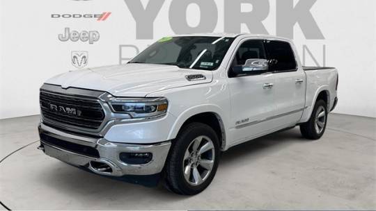 2022 Ram 1500 Limited — Pickup Truck — 72,848 mi — Brazil, IN