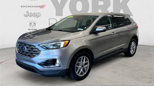 2022 Ford Edge SEL — SUV — 54,167 mi — Brazil, IN