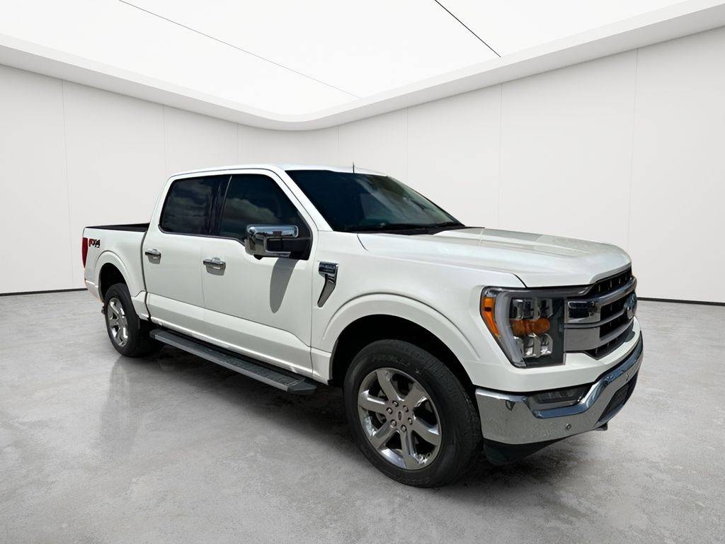2021 Ford F-150 Lariat — Pickup Truck — 16,281 mi — Melbourne, FL