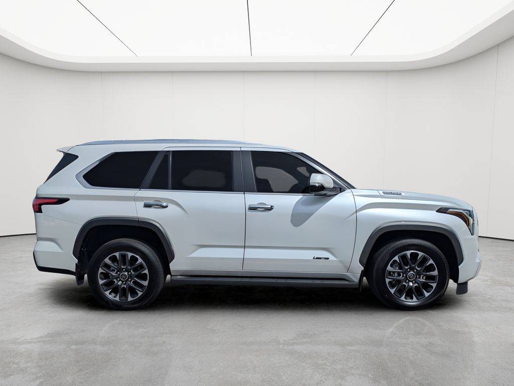 2024 Toyota Sequoia Limited — SUV — 12,851 mi — Melbourne, FL