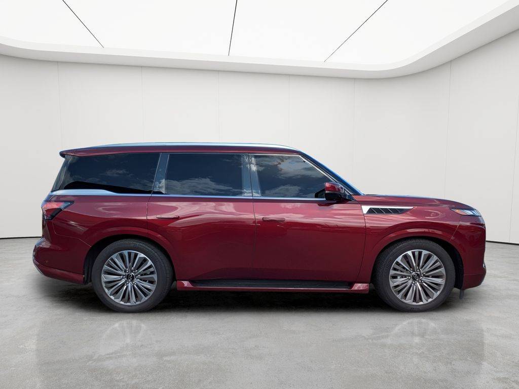 2025 INFINITI QX80 SENSORY — SUV — 15,485 mi — Melbourne, FL