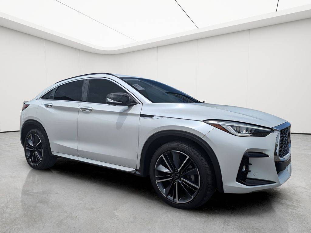 2024 INFINITI QX55 SENSORY — SUV — 20,874 mi — Melbourne, FL