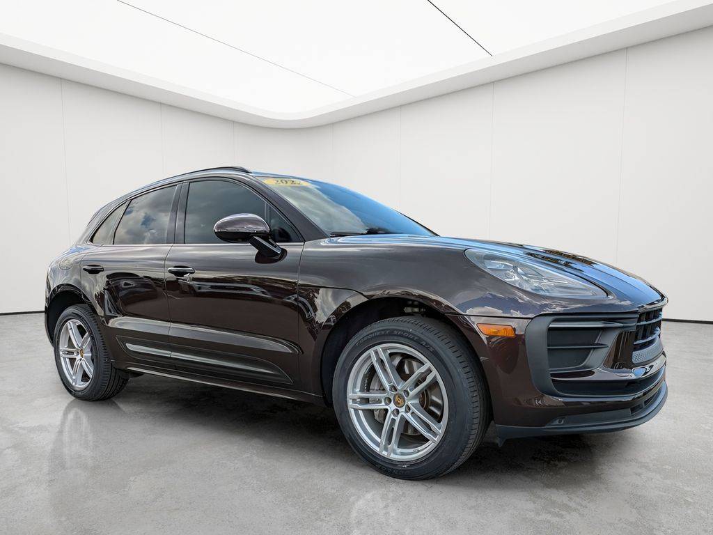 2022 Porsche Macan Standard — SUV — 42,635 mi — Melbourne, FL