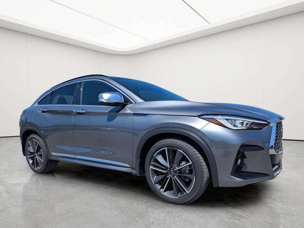 2024 INFINITI QX55 SENSORY — SUV — 12,156 mi — Melbourne, FL