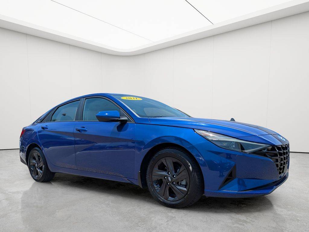 2021 Hyundai Elantra SEL — Sedan — 9,368 mi — Melbourne, FL