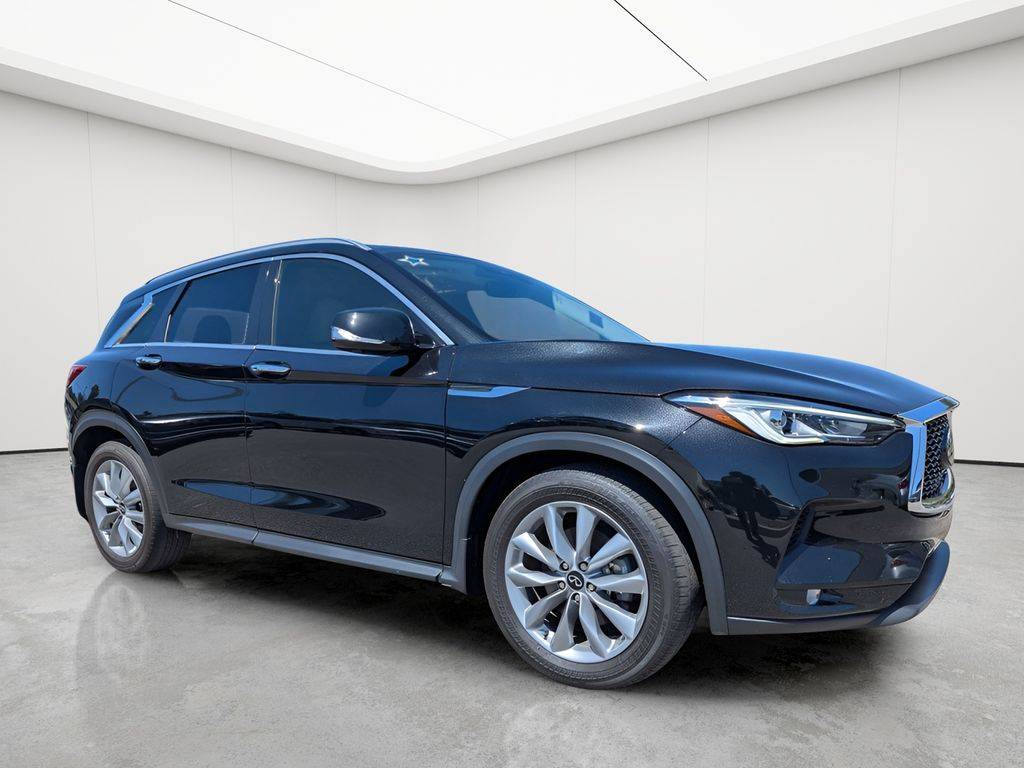 2021 INFINITI QX50 ESSENTIAL — SUV — 44,199 mi — Melbourne, FL