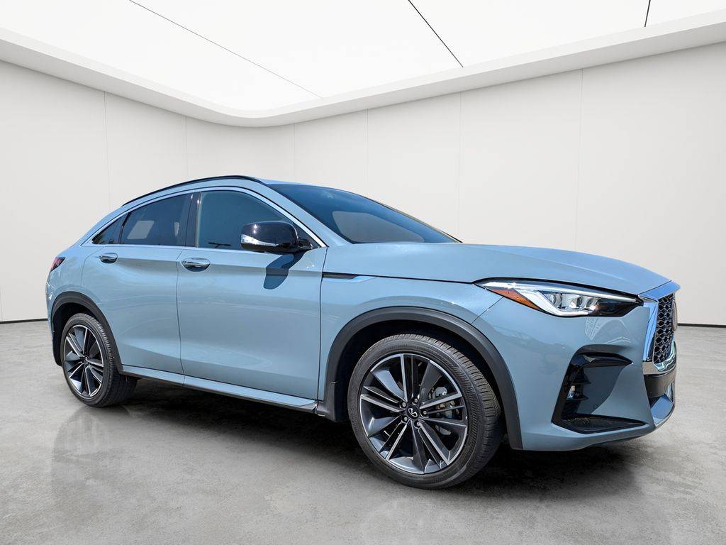 2024 INFINITI QX55 SENSORY — SUV — 14,135 mi — Melbourne, FL