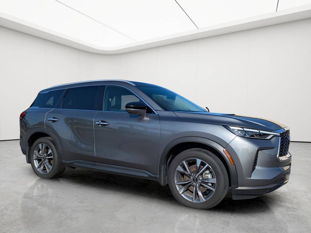 2024 INFINITI QX60 LUXE — SUV — 11,340 mi — Melbourne, FL