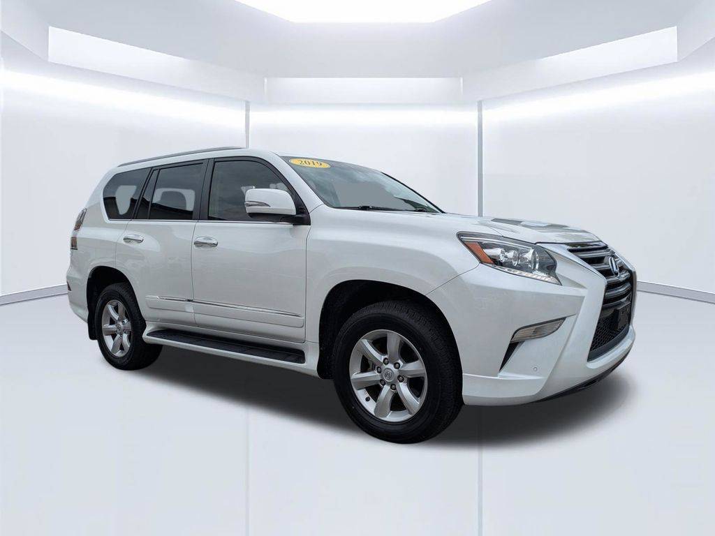 2019 Lexus GX GX 460