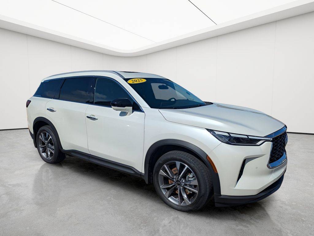 2025 INFINITI QX60 LUXE — SUV — 1,800 mi — Melbourne, FL