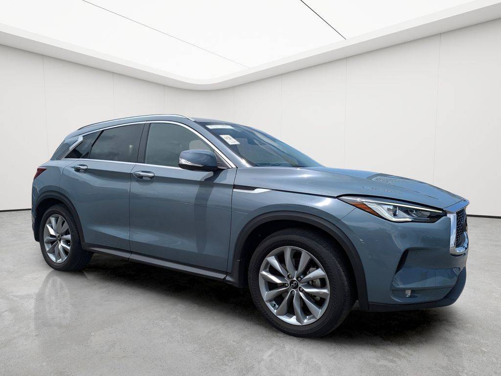 2022 INFINITI QX50 ESSENTIAL — SUV — 25,392 mi — Melbourne, FL