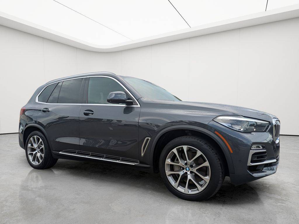 2019 BMW X5 50i — SUV — 41,856 mi — Melbourne, FL