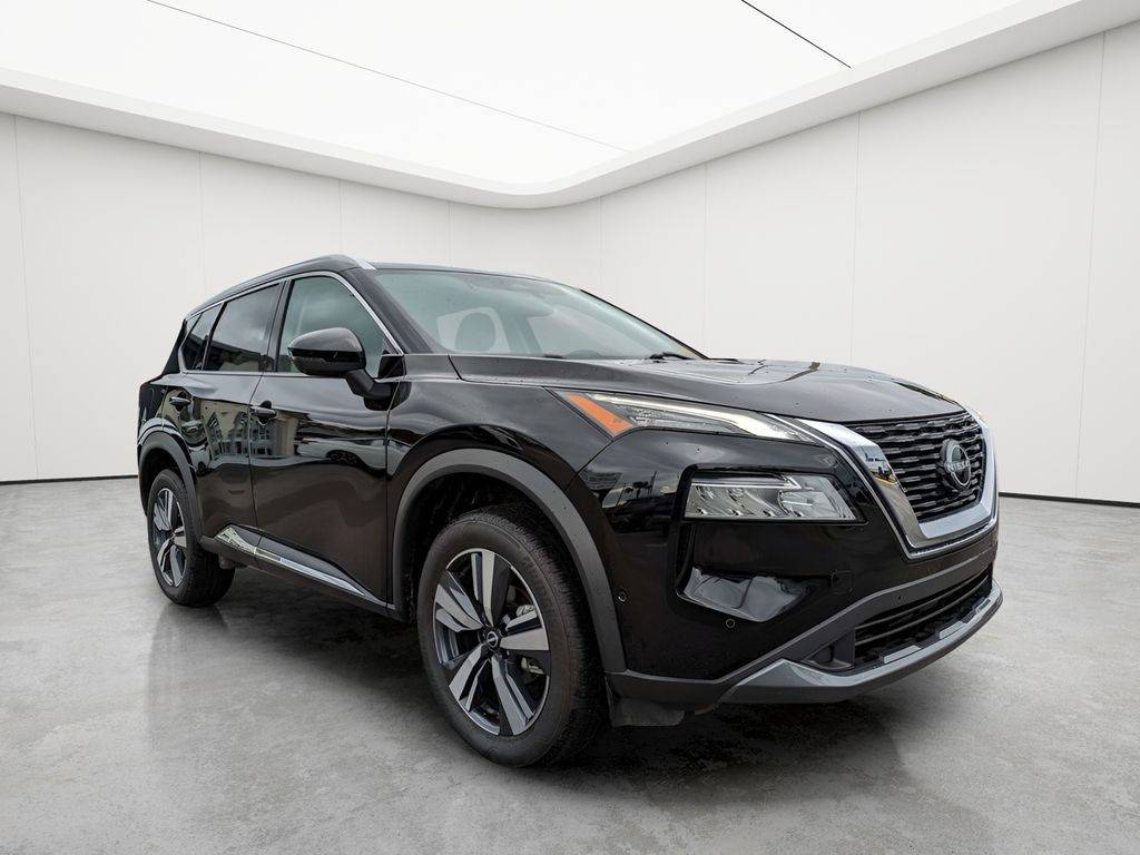 2023 Nissan Rogue SL — SUV — 23,127 mi — Melbourne, FL