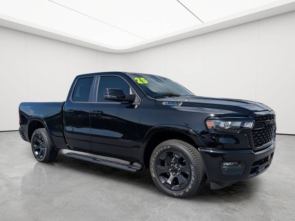 2025 Ram 1500 Big Horn — Pickup Truck — 7,991 mi — Melbourne, FL