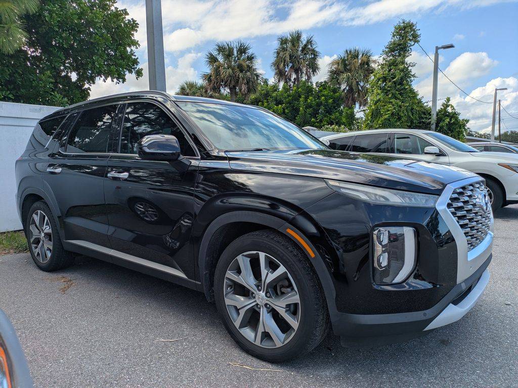 2020 Hyundai Palisade SEL — SUV — 77,473 mi — Melbourne, FL