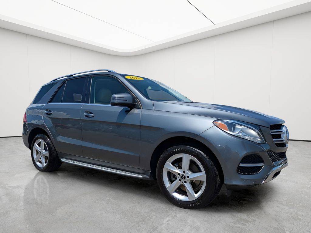 2018 Mercedes-Benz GLE GLE 350 — SUV — 58,279 mi — Melbourne, FL