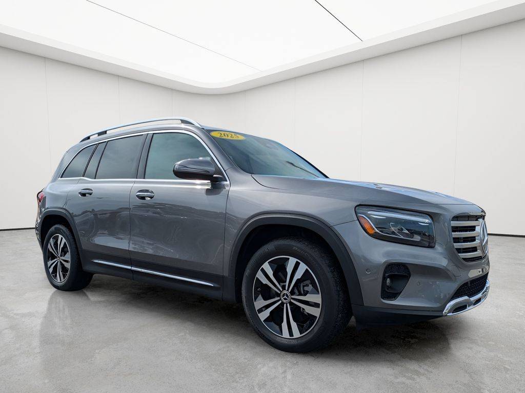 2025 Mercedes-Benz GLB GLB 250 — SUV — 1,404 mi — Melbourne, FL