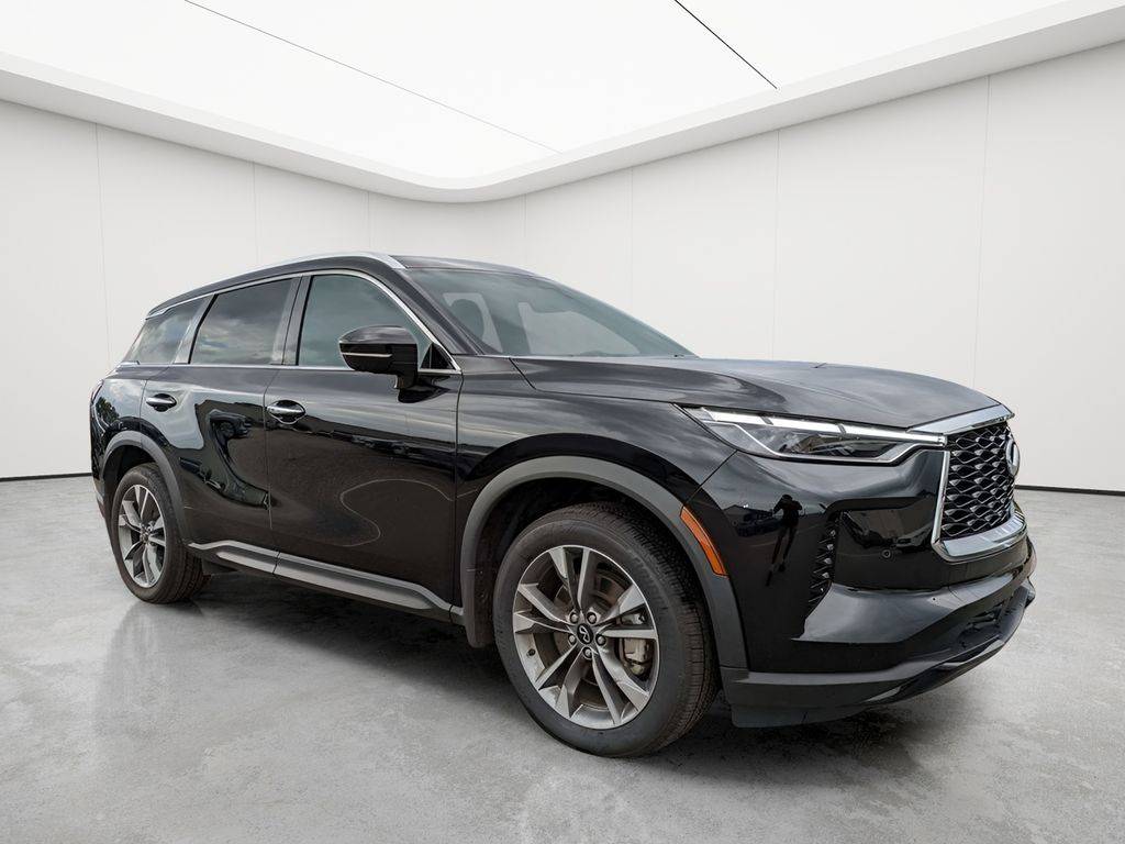 2024 INFINITI QX60 LUXE — SUV — 19,479 mi — Melbourne, FL
