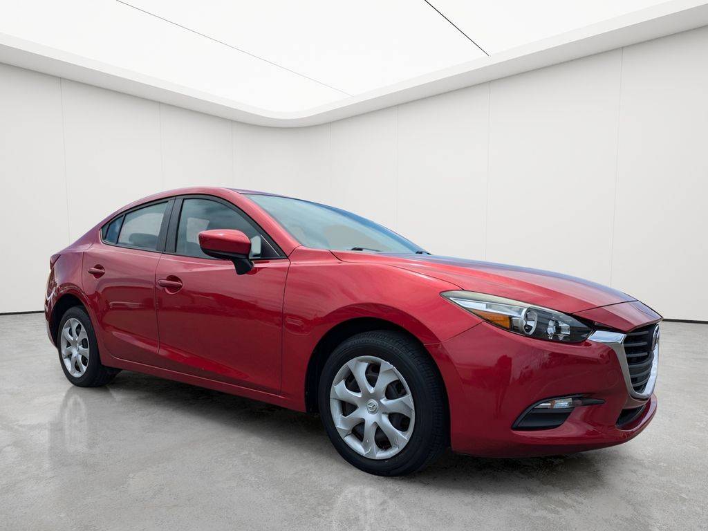 2018 Mazda Mazda3 Sport — Sedan — 30,581 mi — Melbourne, FL