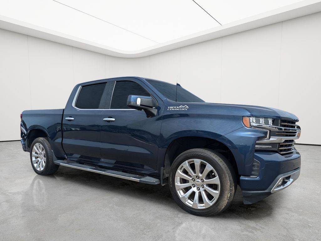 2021 Chevrolet Silverado 1500 High Country — Pickup Truck — 56,714 mi — Melbourne, FL