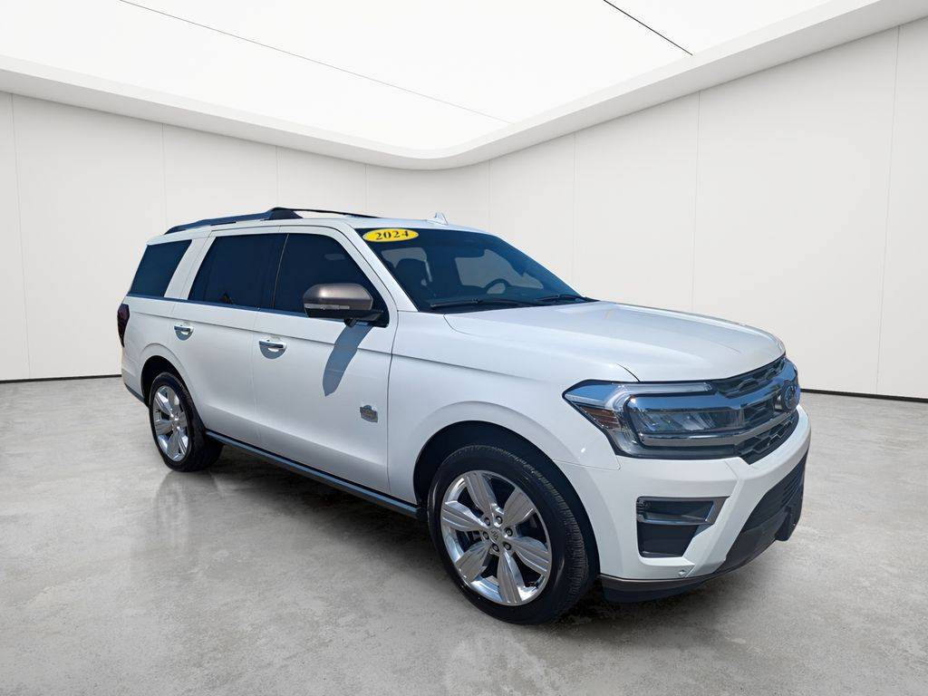 2024 Ford Expedition King Ranch — SUV — 5,224 mi — Melbourne, FL