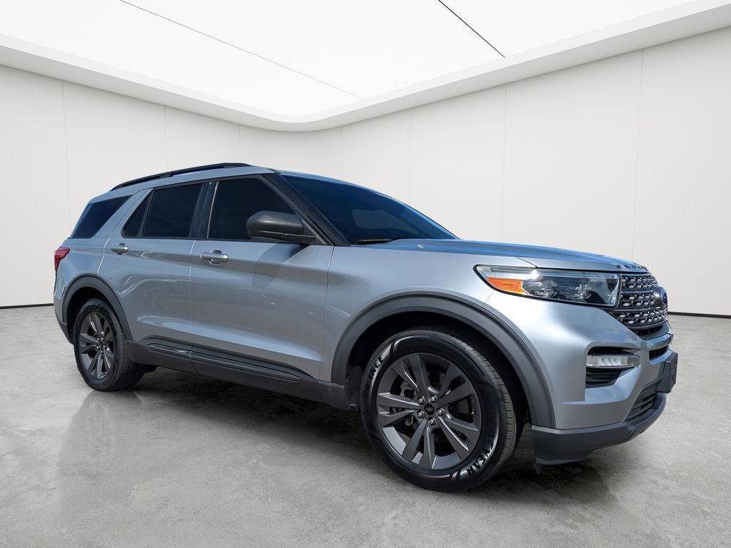 2021 Ford Explorer XLT — SUV — 52,394 mi — Melbourne, FL
