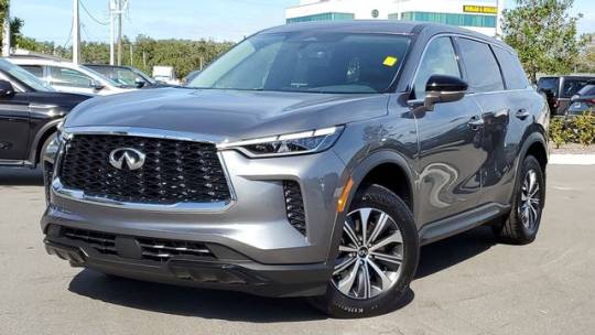 Marietta - New 2024 INFINITI QX60 Vehicles for Sale