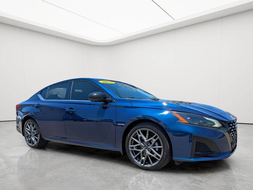 2023 Nissan Altima SR — Sedan — 27,945 mi — Melbourne, FL