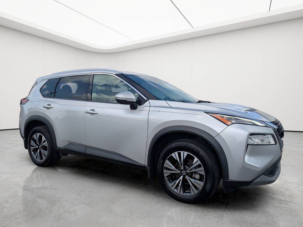 2021 Nissan Rogue SV — SUV — 41,674 mi — Melbourne, FL
