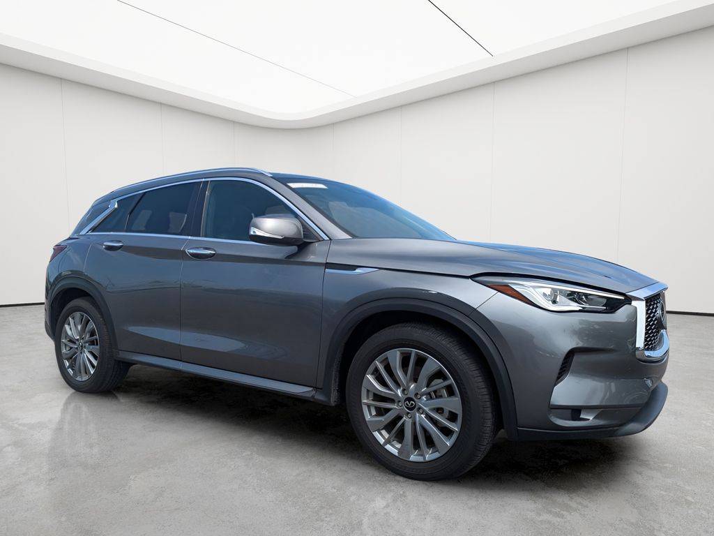 2024 INFINITI QX50 LUXE — SUV — 5,960 mi — Melbourne, FL