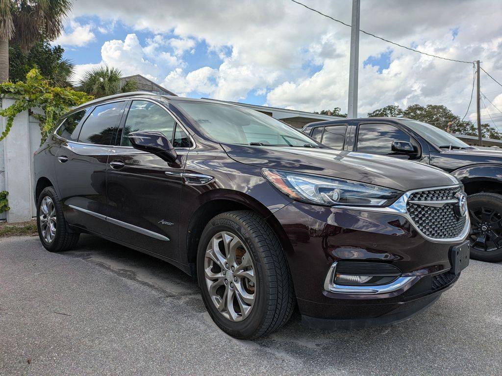 2020 Buick Enclave Avenir — SUV — 68,382 mi — Melbourne, FL