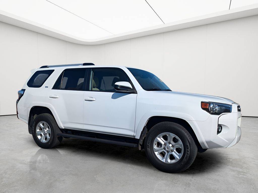 2023 Toyota 4Runner SR5 — SUV — 34,212 mi — Melbourne, FL