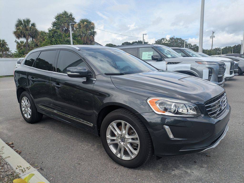 2016 Volvo XC60 T5 Drive-E Platinum — SUV — 55,824 mi — Melbourne, FL