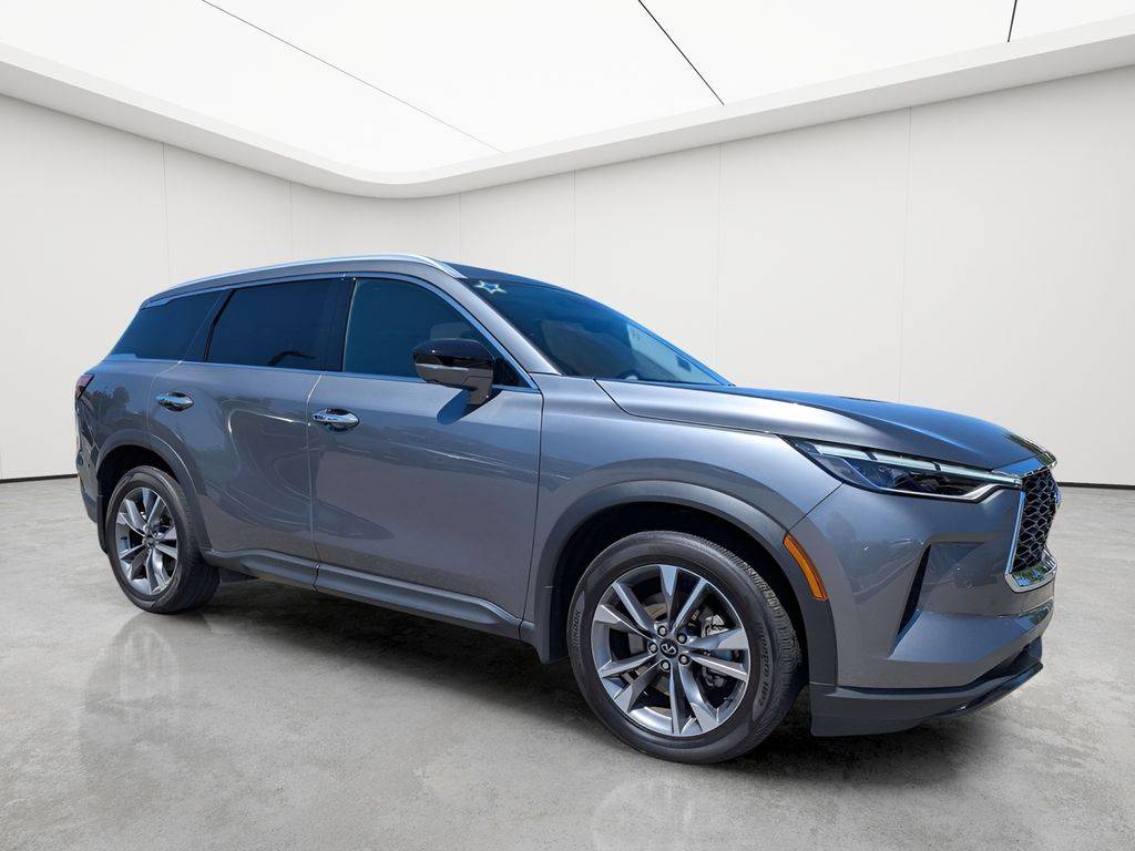 2024 INFINITI QX60 LUXE — SUV — 22,353 mi — Melbourne, FL