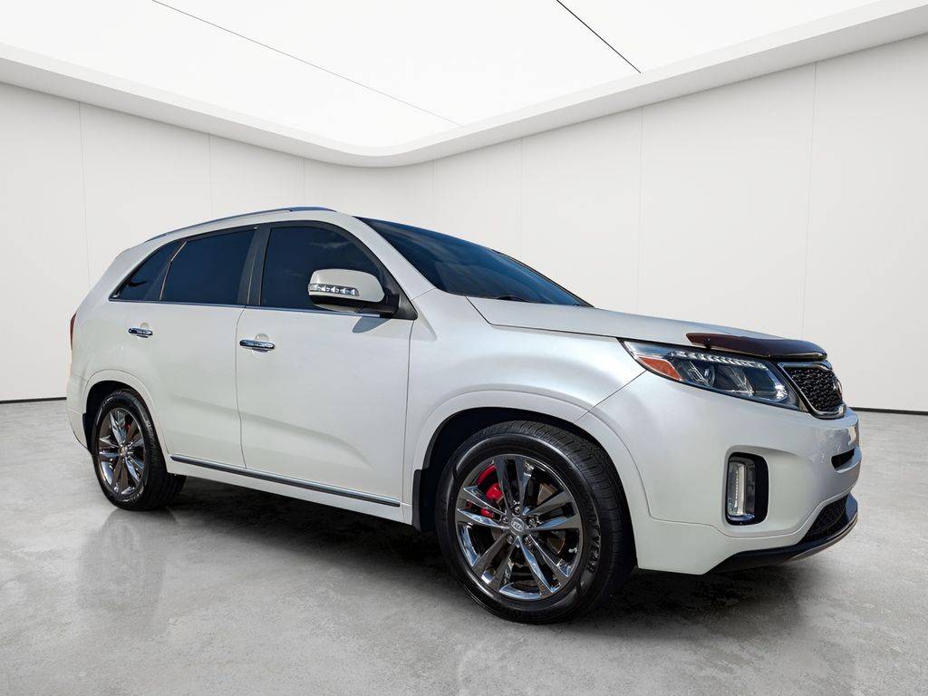 2014 Kia Sorento SX Limited — SUV — 80,073 mi — Melbourne, FL