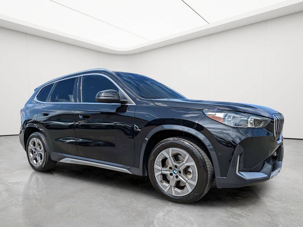 2025 BMW X1 28i — SUV — 16,448 mi — Melbourne, FL