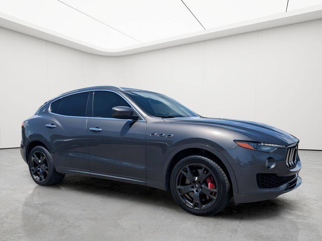 2019 Maserati Levante