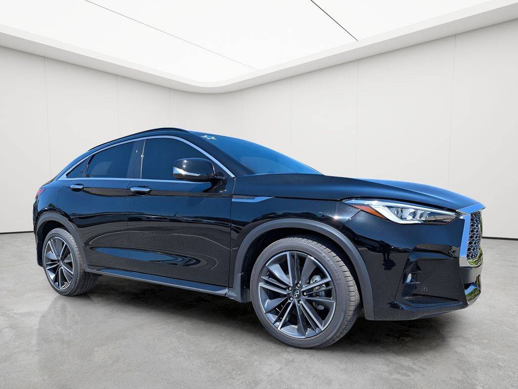 2024 INFINITI QX55 SENSORY — SUV — 13,888 mi — Melbourne, FL