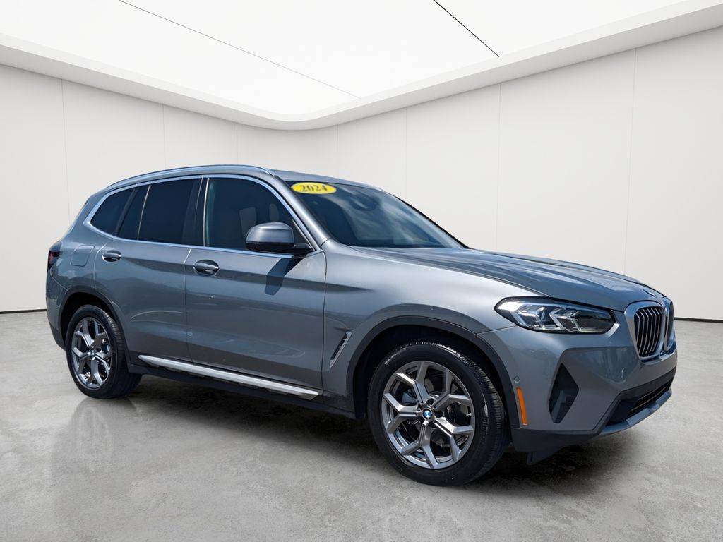 2024 BMW X3 30i — SUV — 18,419 mi — Melbourne, FL