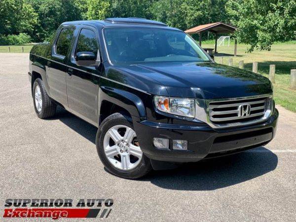 Used Honda Ridgeline for Sale by Owner: 1,103 Cars from $3,500 ...