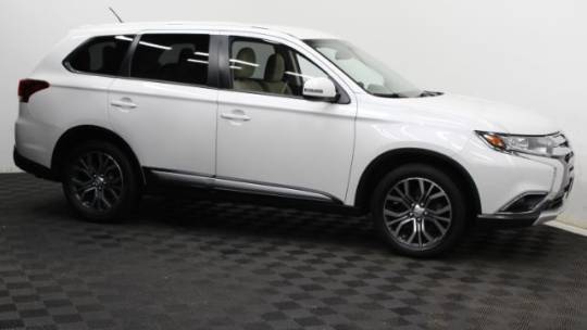 2016 Mitsubishi Outlander SE — SUV — 89,373 mi — Chantilly, VA