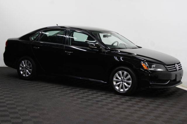 2012 Volkswagen Passat S — Sedan — 80,890 mi — Chantilly, VA