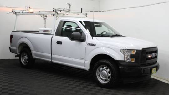 2017 Ford F-150 XL — Pickup Truck — 115,820 mi — Chantilly, VA