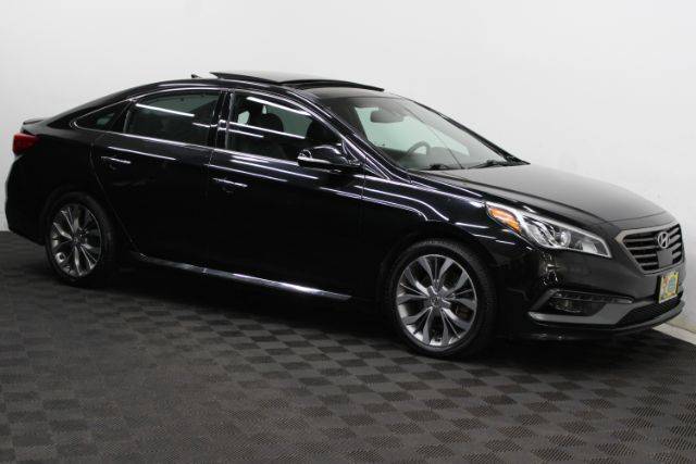 2015 Hyundai Sonata Limited 2.0T — Sedan — 87,463 mi — Chantilly, VA