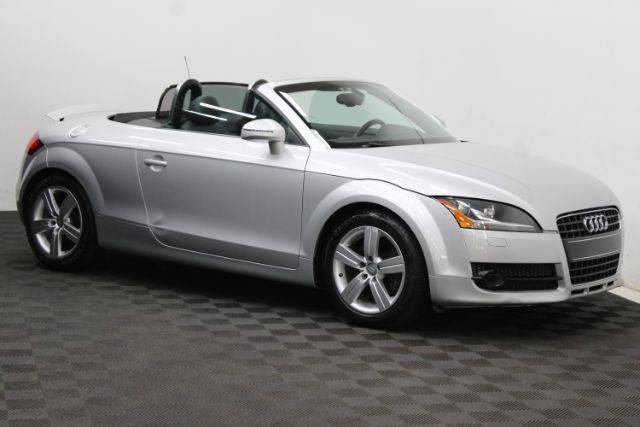 2009 Audi TT Prestige — Convertible — 98,535 mi — Chantilly, VA
