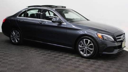 2016 Mercedes-Benz C-Class C 300 — Sedan — 93,042 mi — Chantilly, VA