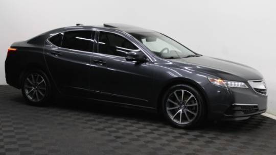 2015 Acura TLX Technology Package — Sedan — 128,840 mi — Chantilly, VA